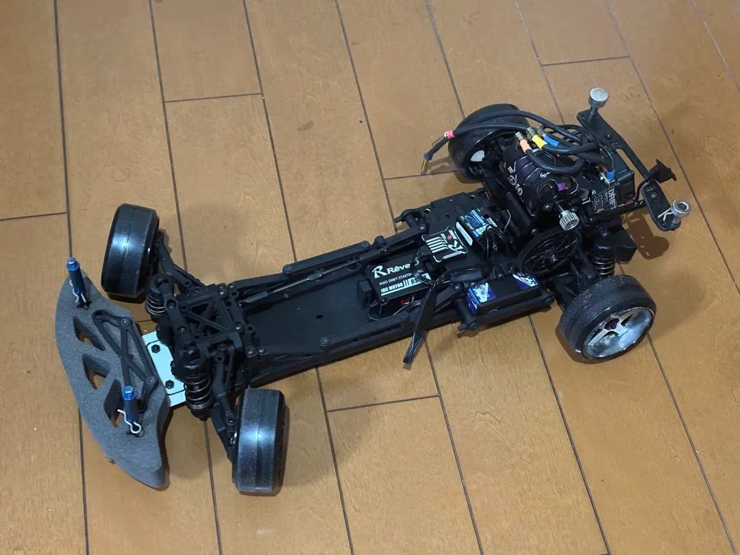 2026年最新】bl-pro4 ヨコモの人気アイテム - メルカリ