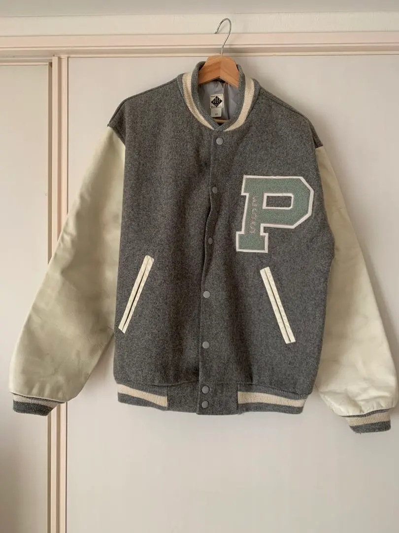 2026年最新】POST OVERALLS スタジャンの人気アイテム - メルカリ