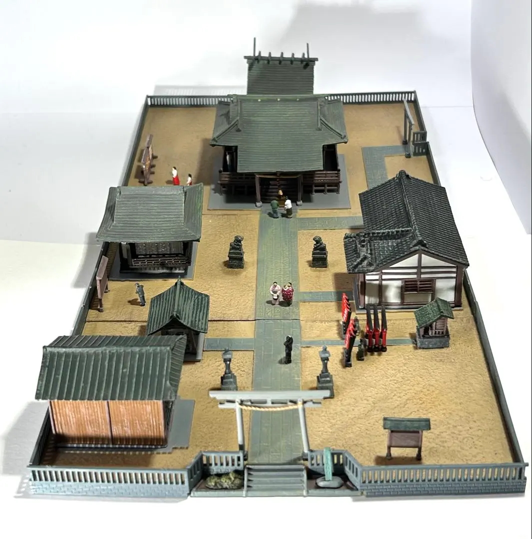 2026年最新】TOMYTEC 神社の人気アイテム - メルカリ