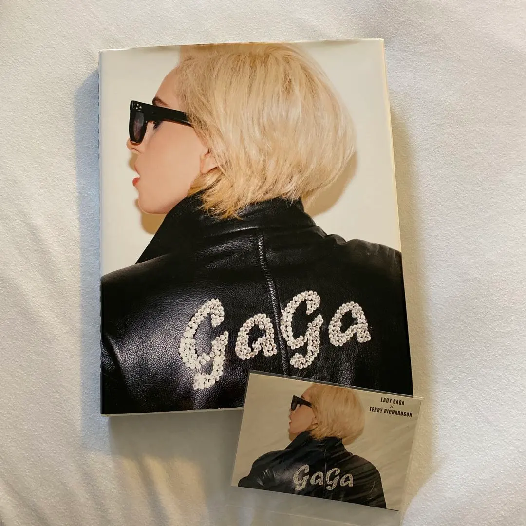 2026年最新】lady gaga 写真集の人気アイテム - メルカリ