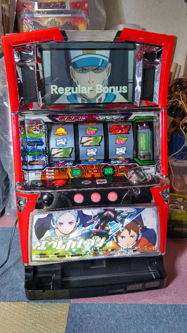 2026年最新】エウレカセブン2 実機の人気アイテム - メルカリ