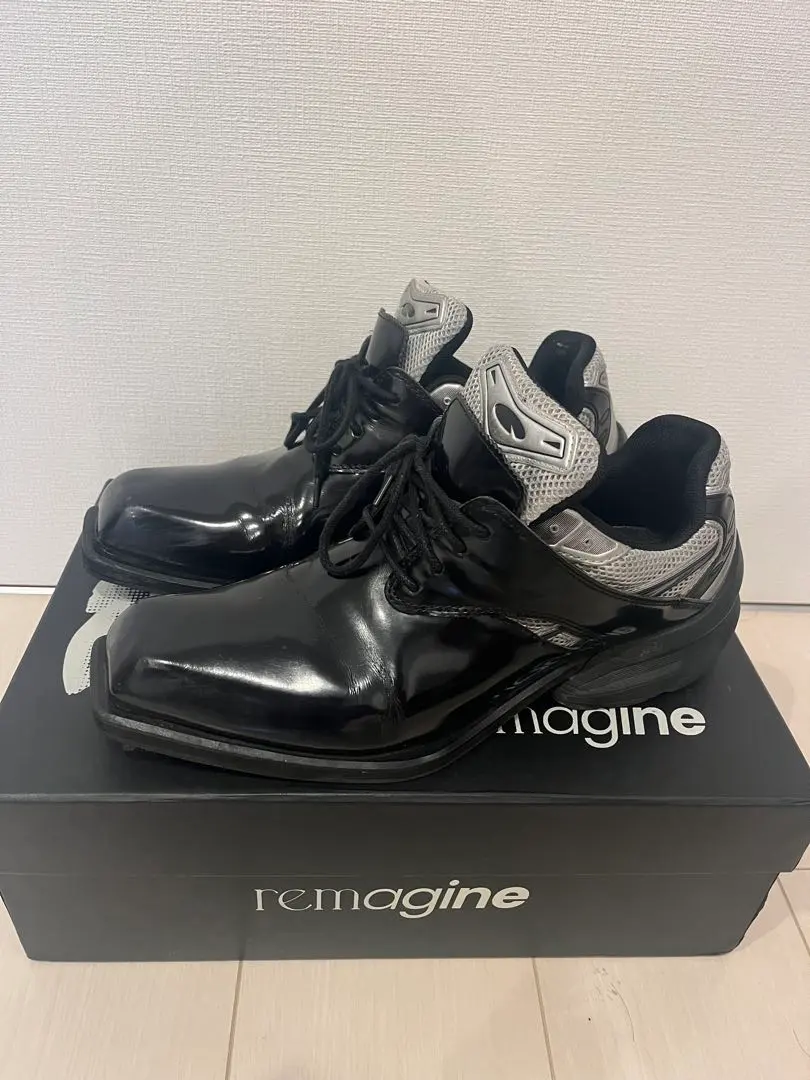 2026年最新】remagine ダービーシューズの人気アイテム - メルカリ