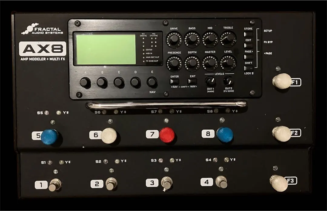 2026年最新】ax8 fractalの人気アイテム - メルカリ