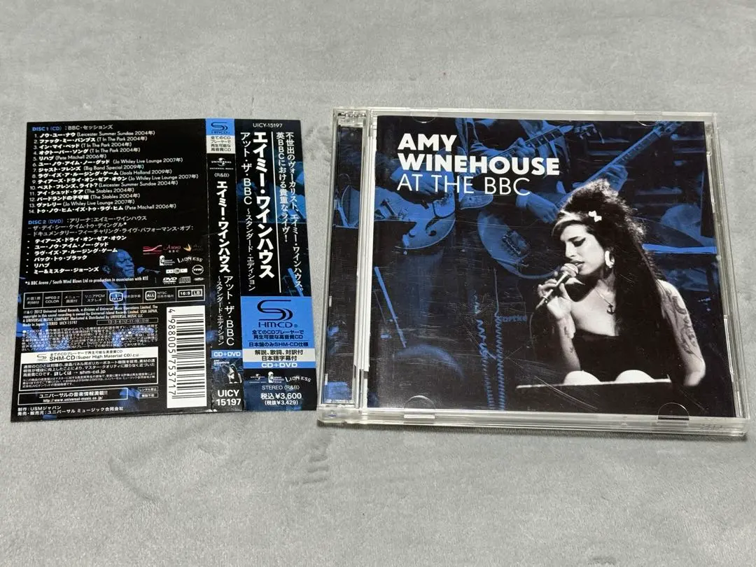 2026年最新】AMY winehouse dvdの人気アイテム - メルカリ