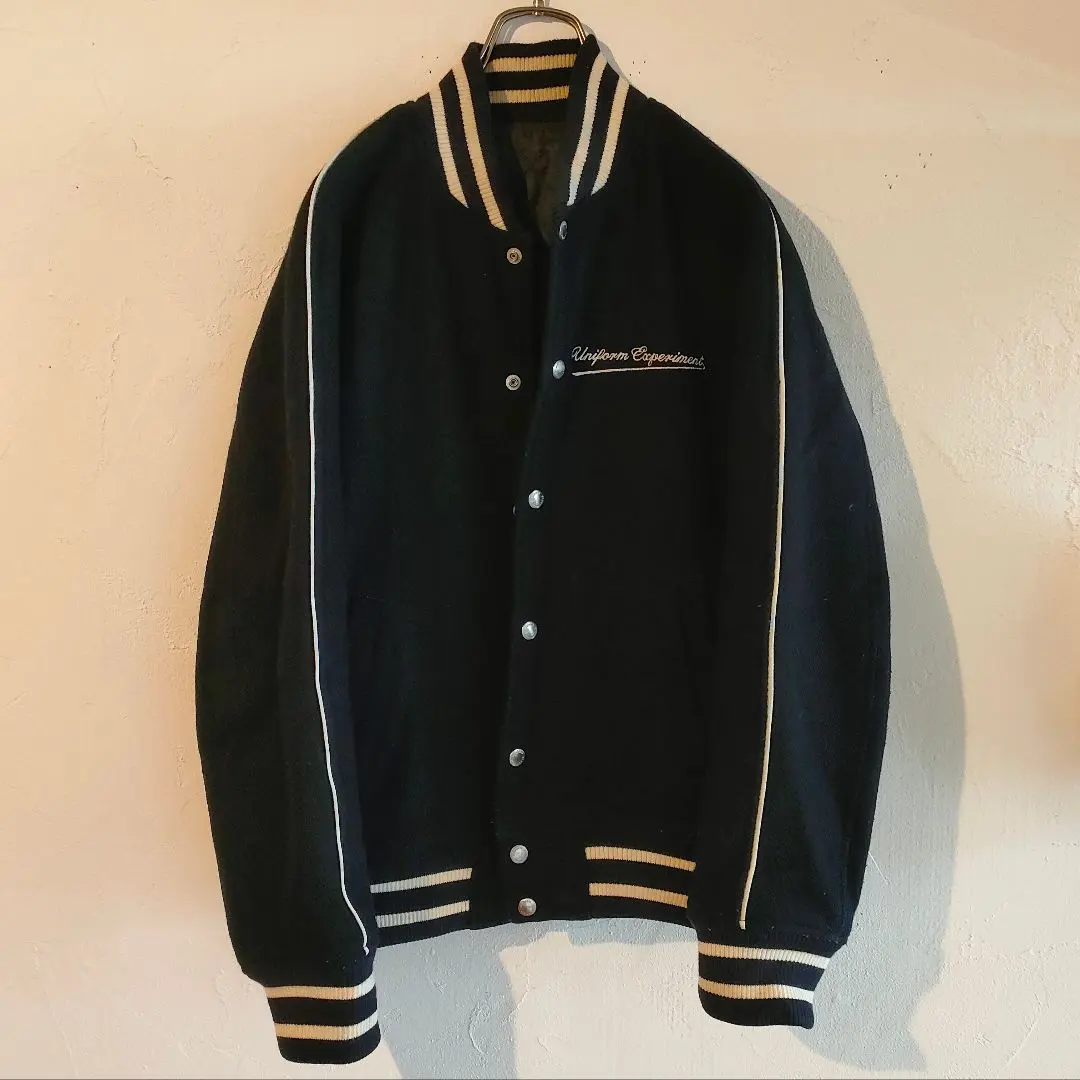 2026年最新】uniform experiment スタジャンの人気アイテム - メルカリ