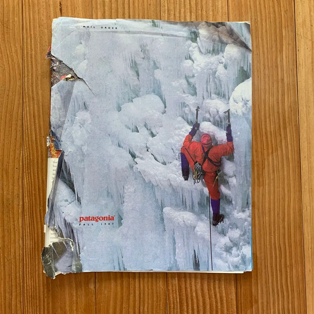 2026年最新】パタゴニア カタログ 1996の人気アイテム - メルカリ
