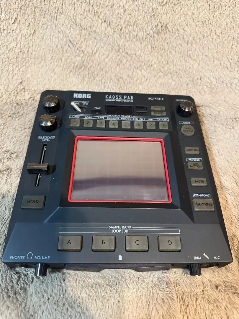 2026年最新】kaoss pad kp3の人気アイテム - メルカリ