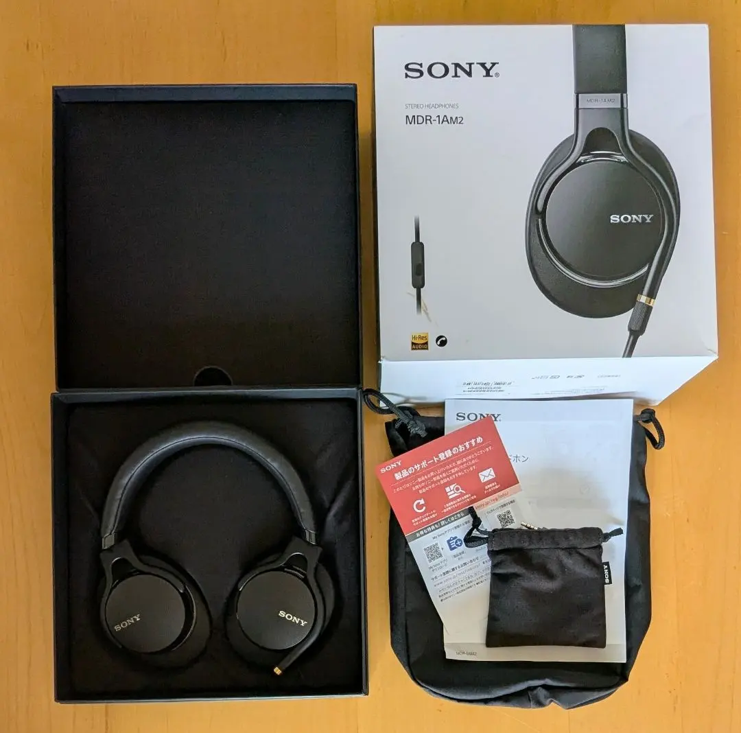 2026年最新】sony ヘッドホン mdr-1r mk2の人気アイテム - メルカリ
