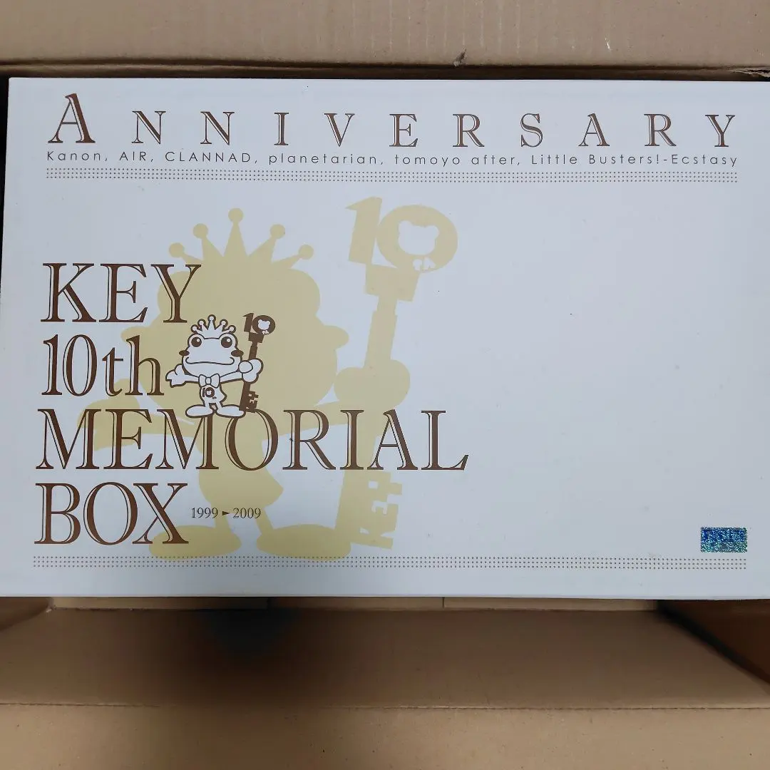 2026年最新】key 10th memorial boxの人気アイテム - メルカリ