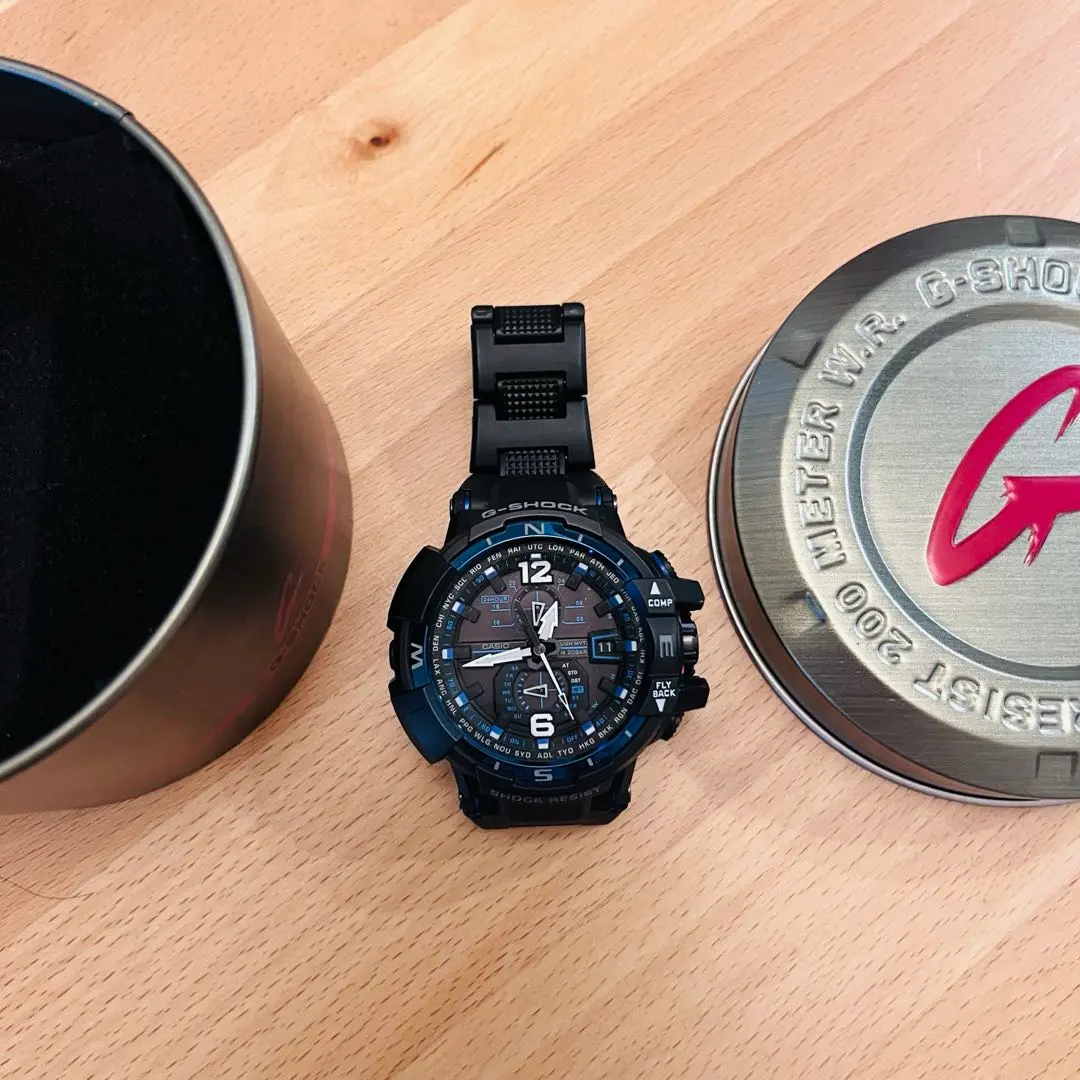 2026年最新】GW-A1100FC-1AJF G-SHOCK 電波の人気アイテム - メルカリ