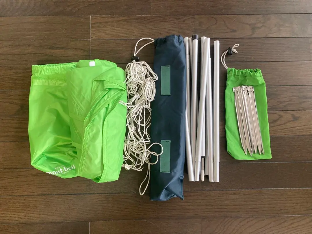 2026年最新】モンベル ミニタープの人気アイテム - メルカリ