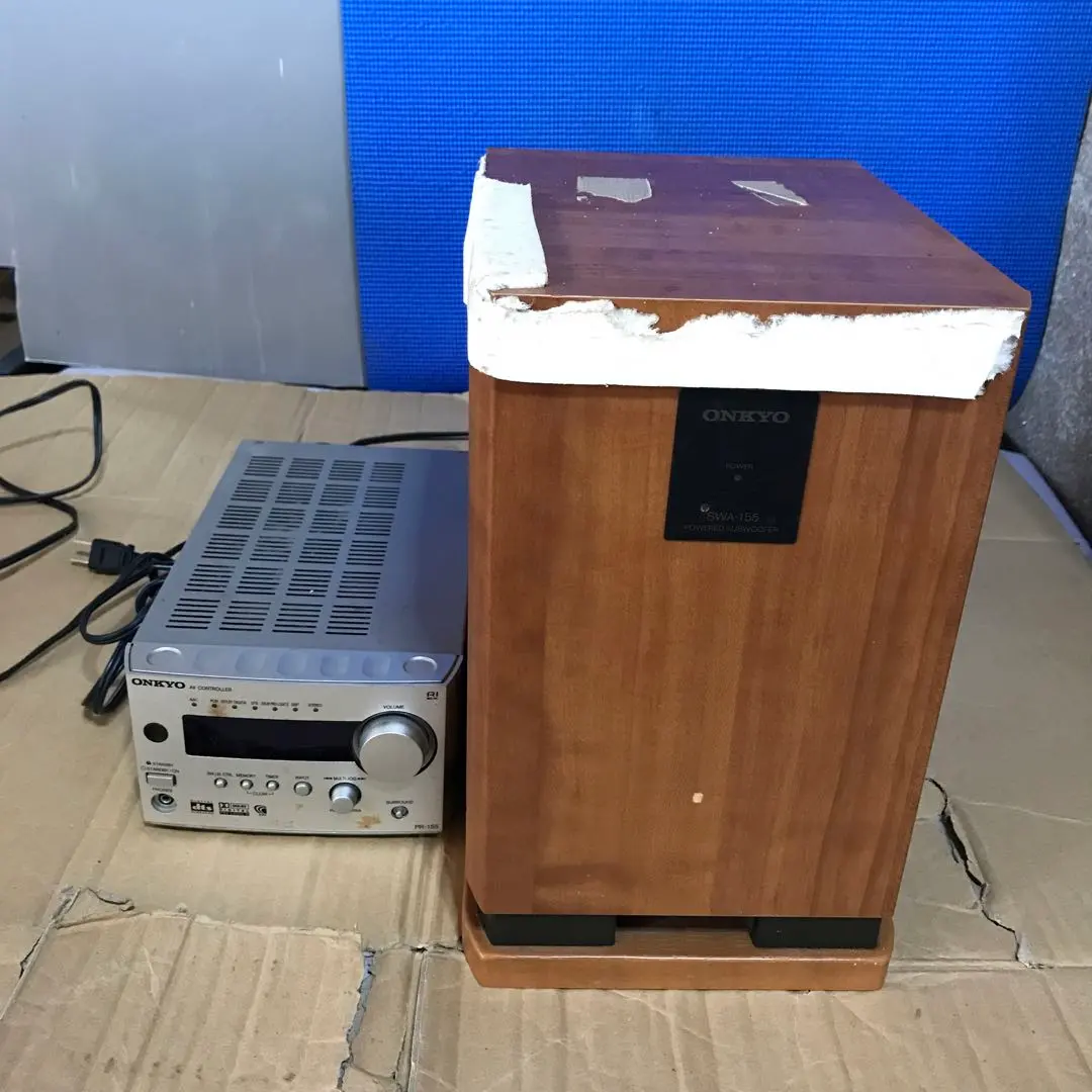 2026年最新】onkyo swa 155xの人気アイテム - メルカリ