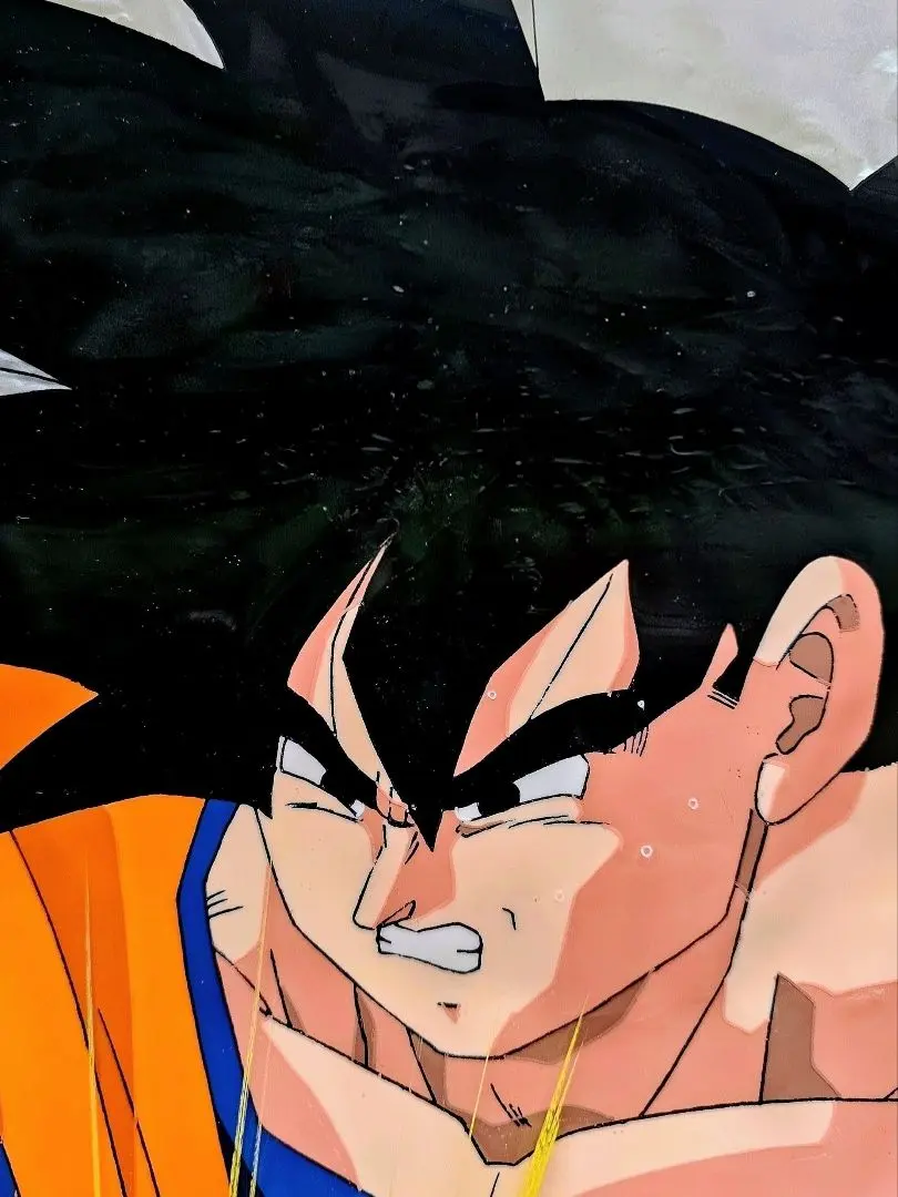 2026年最新】悟空 セル画の人気アイテム - メルカリ