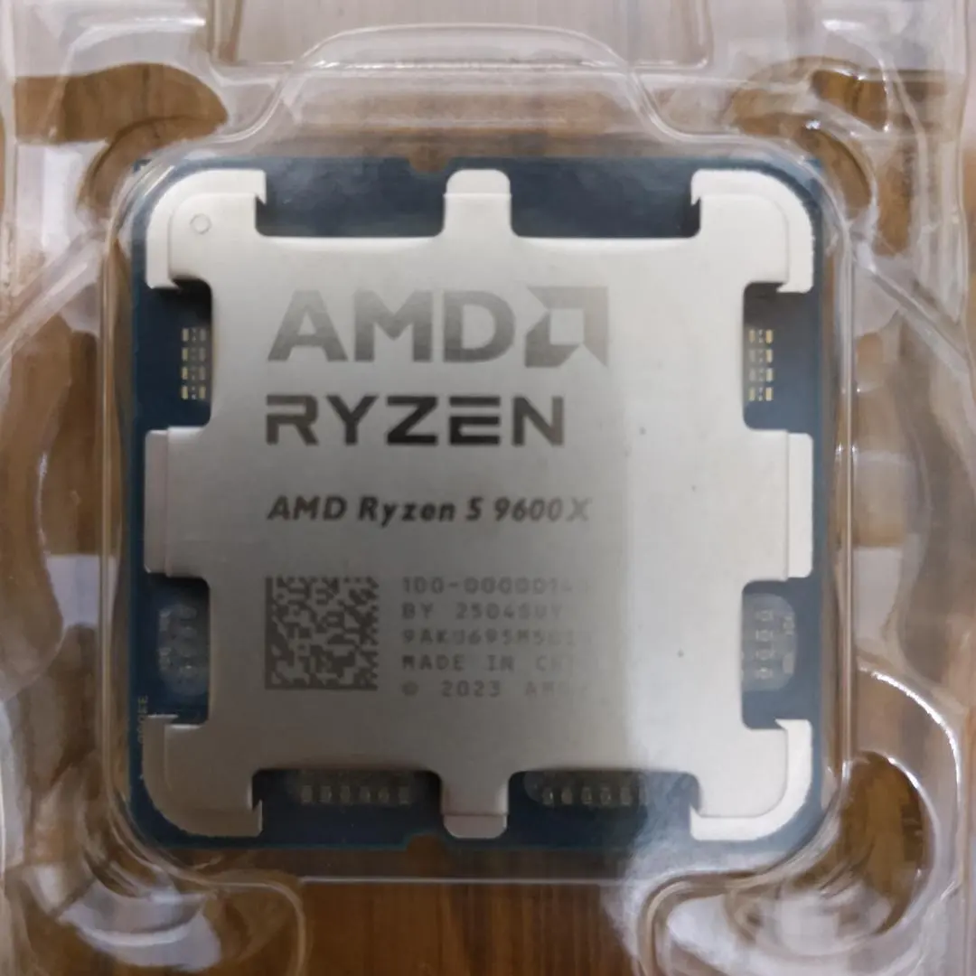 2026年最新】amd ryzen 5 9600xの人気アイテム - メルカリ