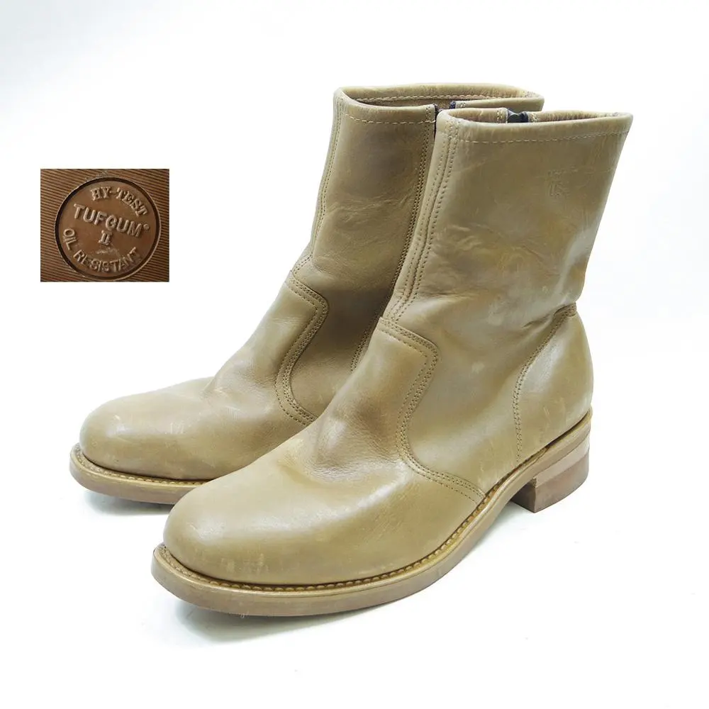 2026年最新】VINTAGE エンジニアブーツの人気アイテム - メルカリ