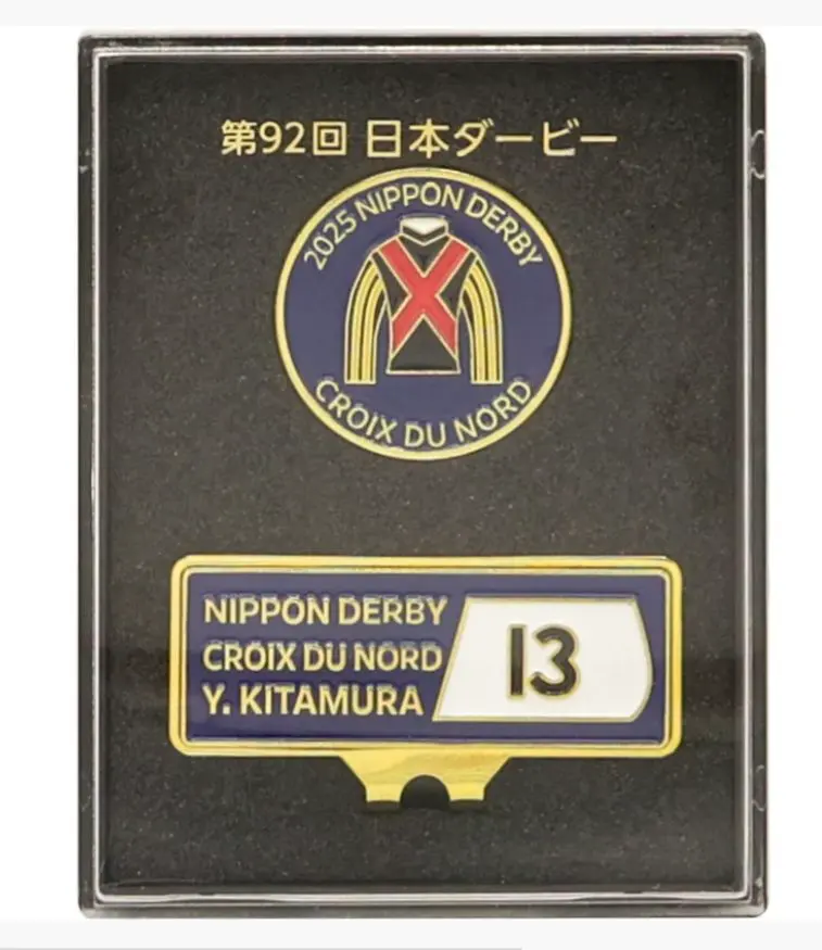 2026年最新】ゴルフマーカー 競馬の人気アイテム - メルカリ