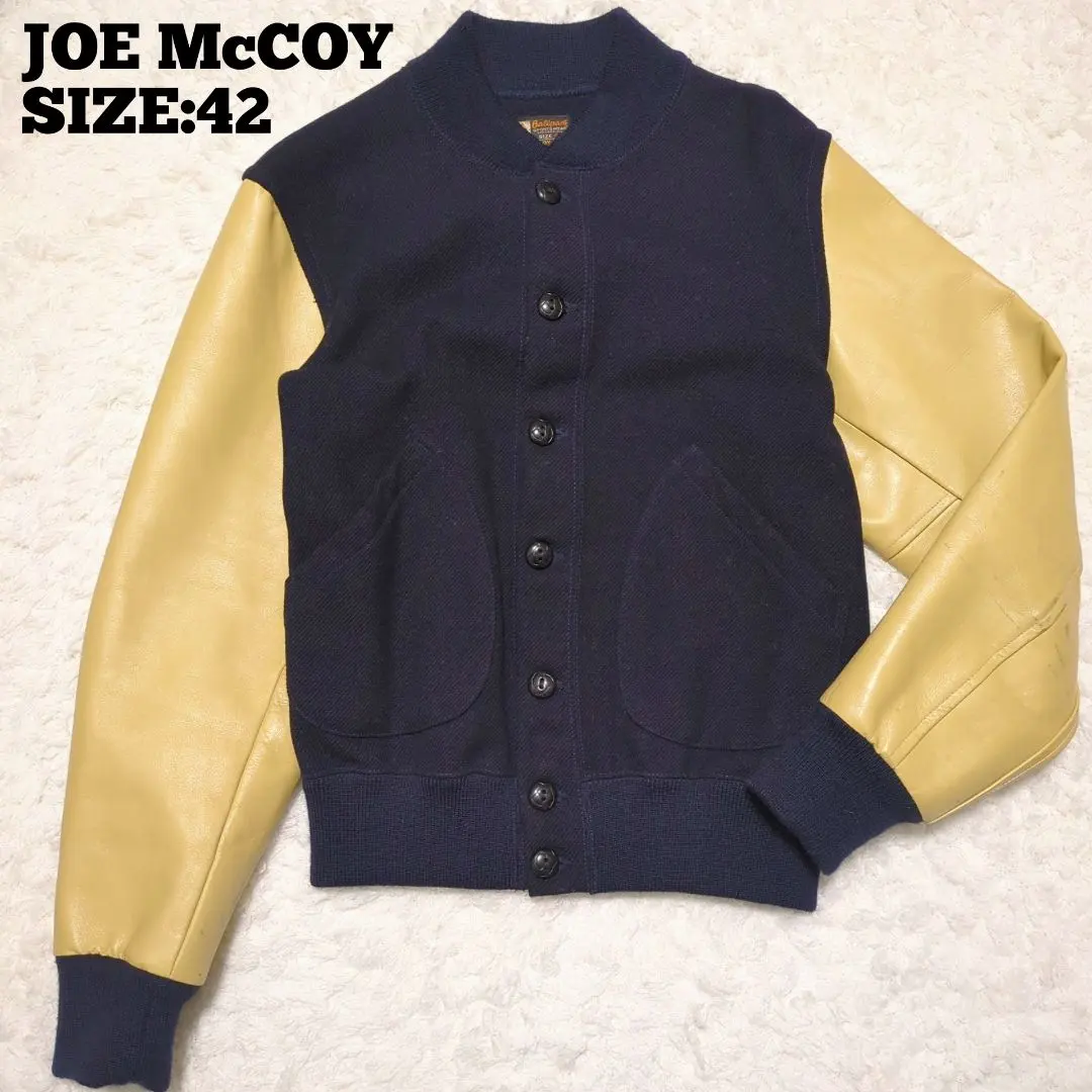 2026年最新】スタジャン mccoy joeの人気アイテム - メルカリ