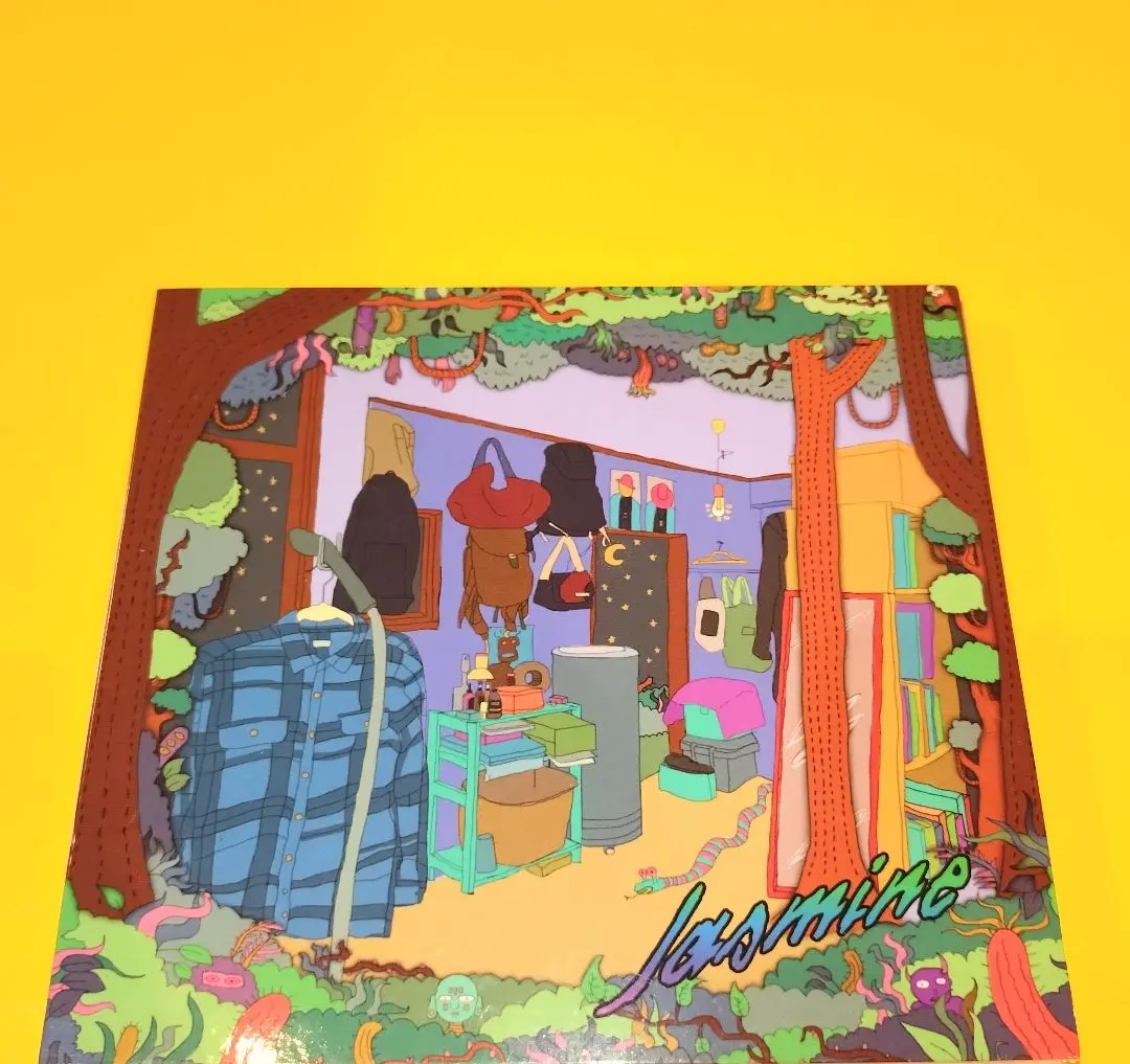 2026年最新】唾奇×Sweet William / Jasmine [CD]の人気アイテム - メルカリ