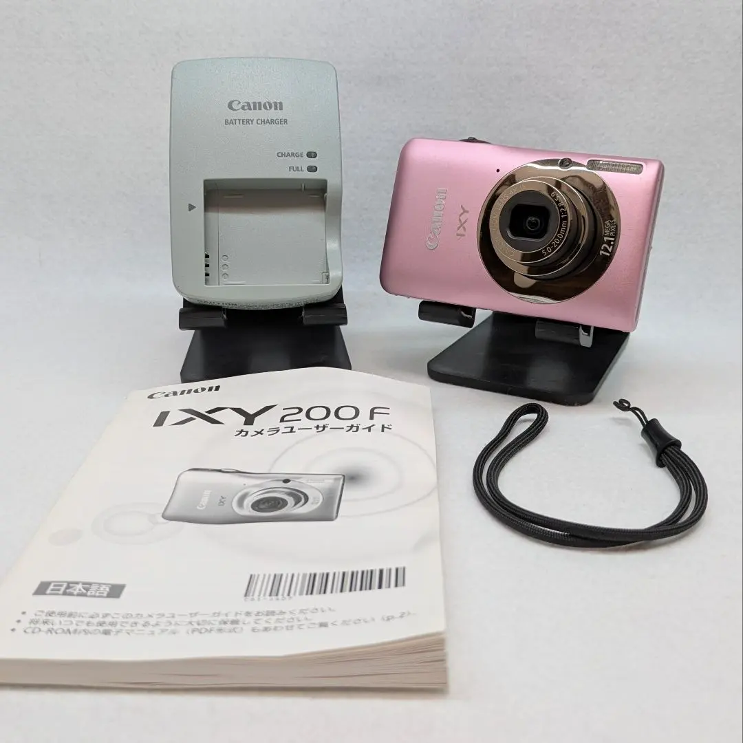 2026年最新】cAnON ixy 200f ピンクの人気アイテム - メルカリ
