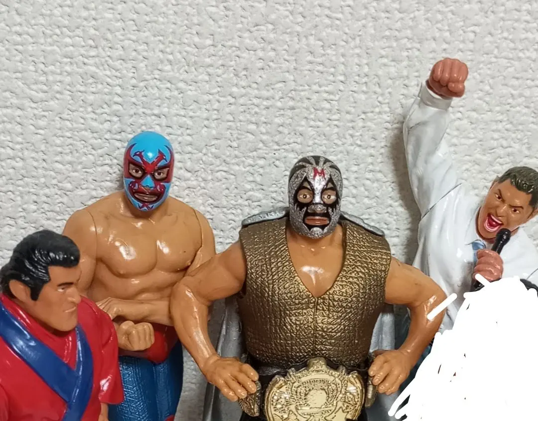 2026年最新】マスカラス フィギュアの人気アイテム - メルカリ