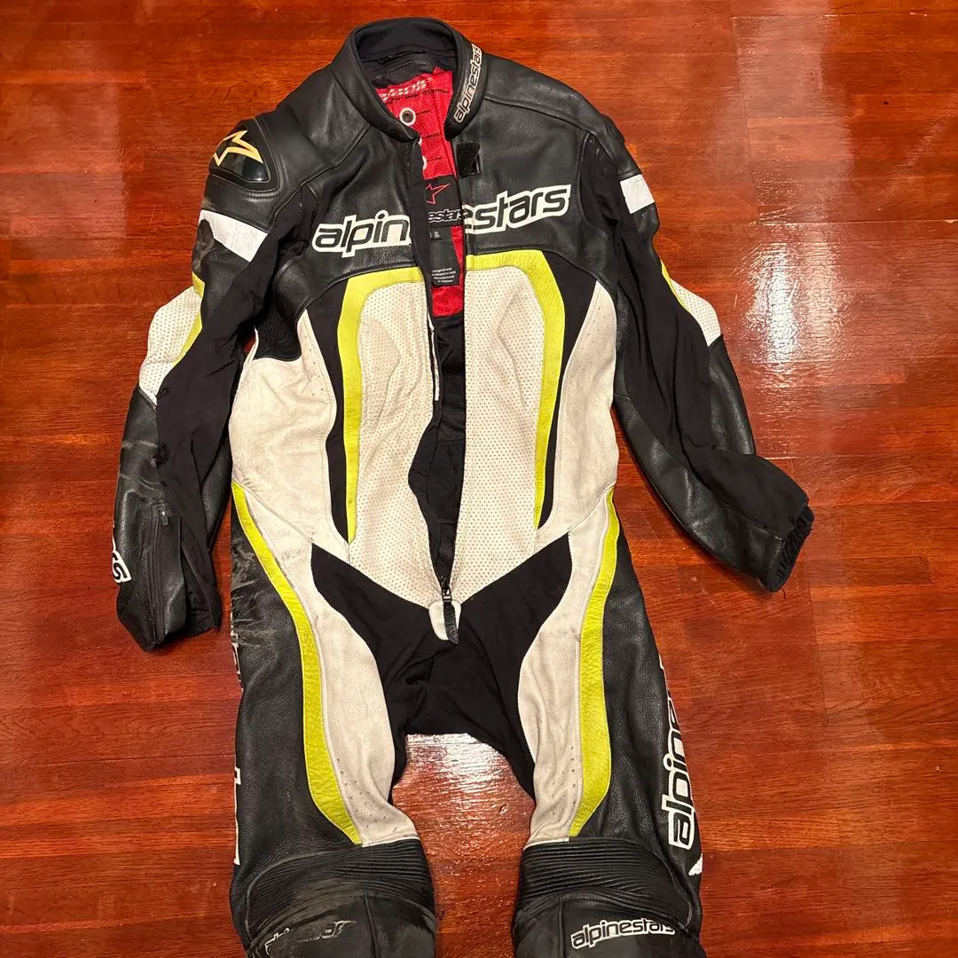 2026年最新】Alpinestars 革ツナギの人気アイテム - メルカリ