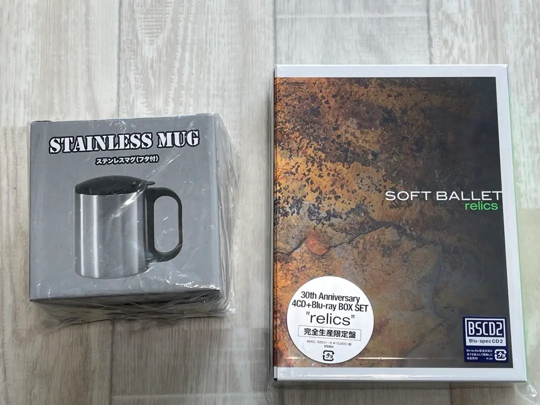 2026年最新】soft ballet relicsの人気アイテム - メルカリ