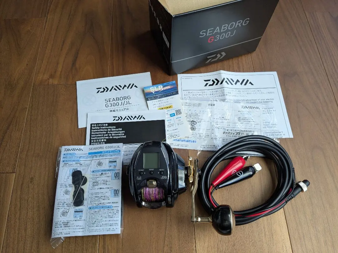 2026年最新】ダイワ シーボーグ G300Jの人気アイテム - メルカリ
