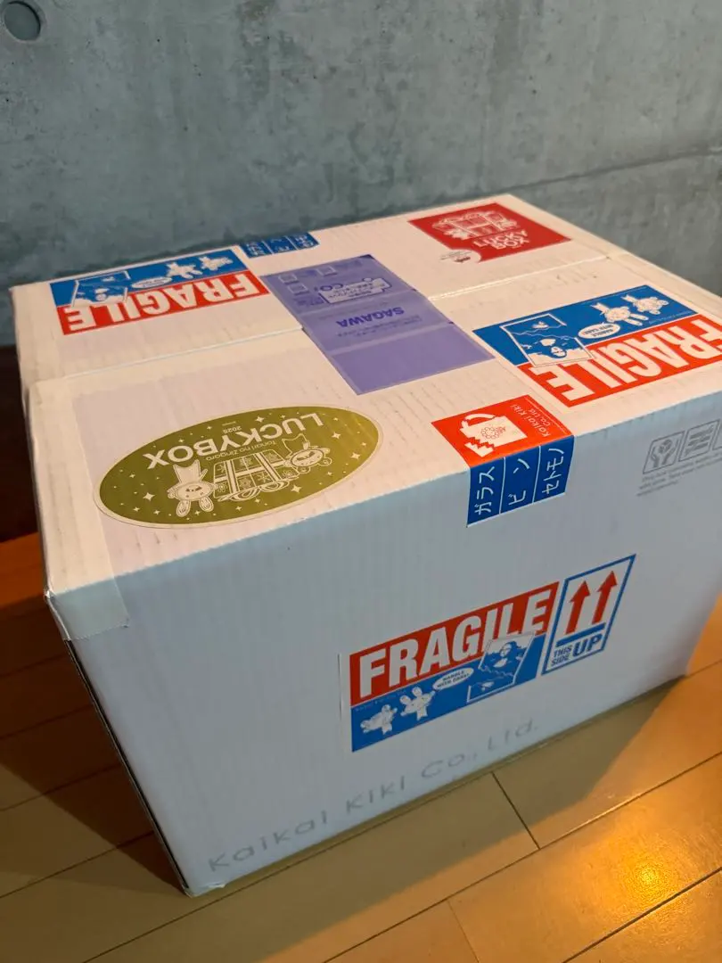 2026年最新】ラッキーボックス 村上隆の人気アイテム - メルカリ