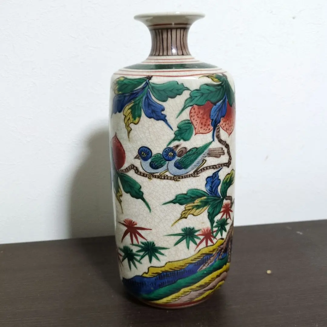 2026年最新】九谷 角福 花瓶の人気アイテム - メルカリ