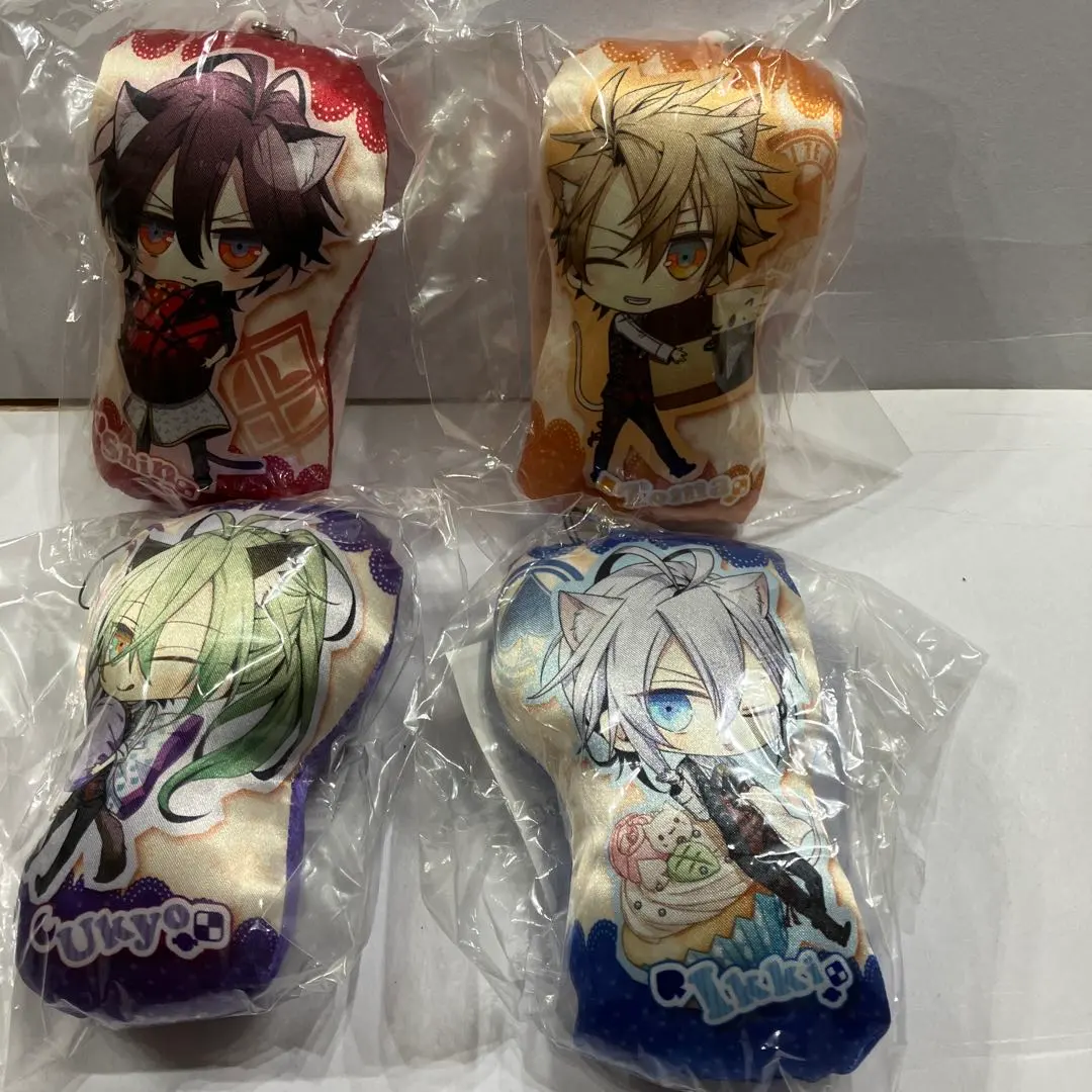 2026年最新】AMNESIA イッキ ぬいぐるみの人気アイテム - メルカリ