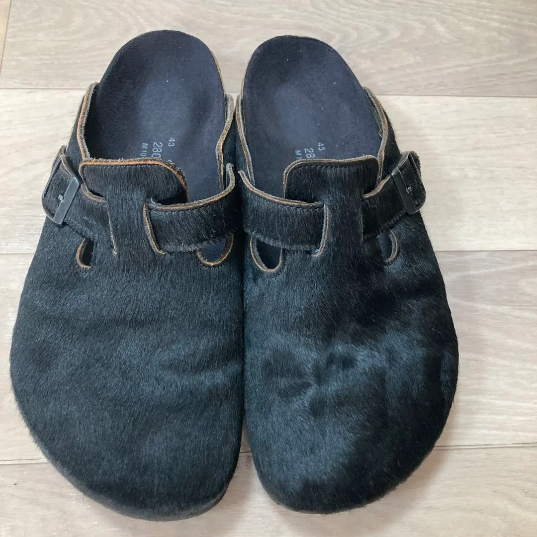 2026年最新】BIRKENSTOCK ハラコの人気アイテム - メルカリ