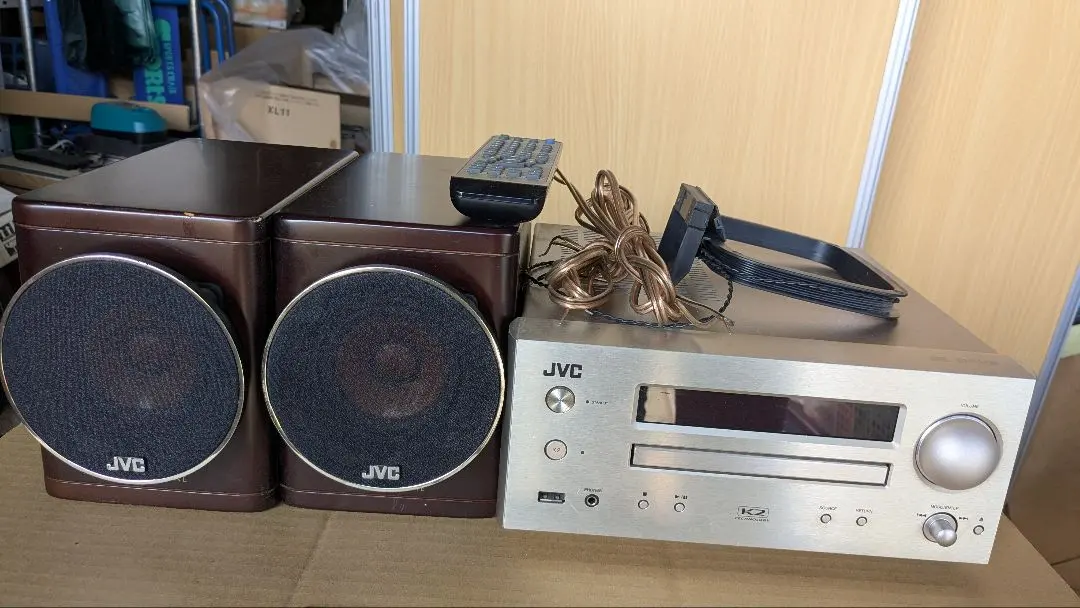 2026年最新】jvc コンポ ex-hr5の人気アイテム - メルカリ