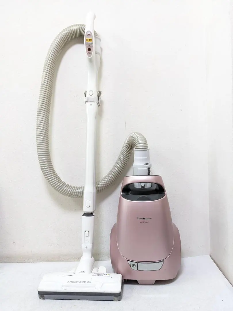 2026年最新】panasonic 掃除機 mc－pa110gの人気アイテム - メルカリ