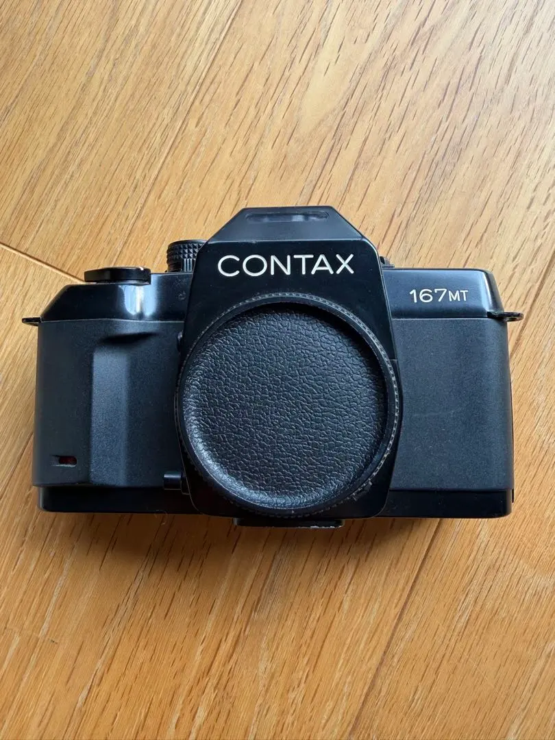 2026年最新】CONTAX 167MTの人気アイテム - メルカリ