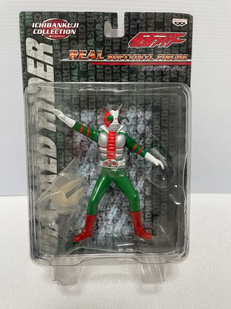 2026年最新】一番くじ 仮面ライダーリアルソフビフィギュアの人気