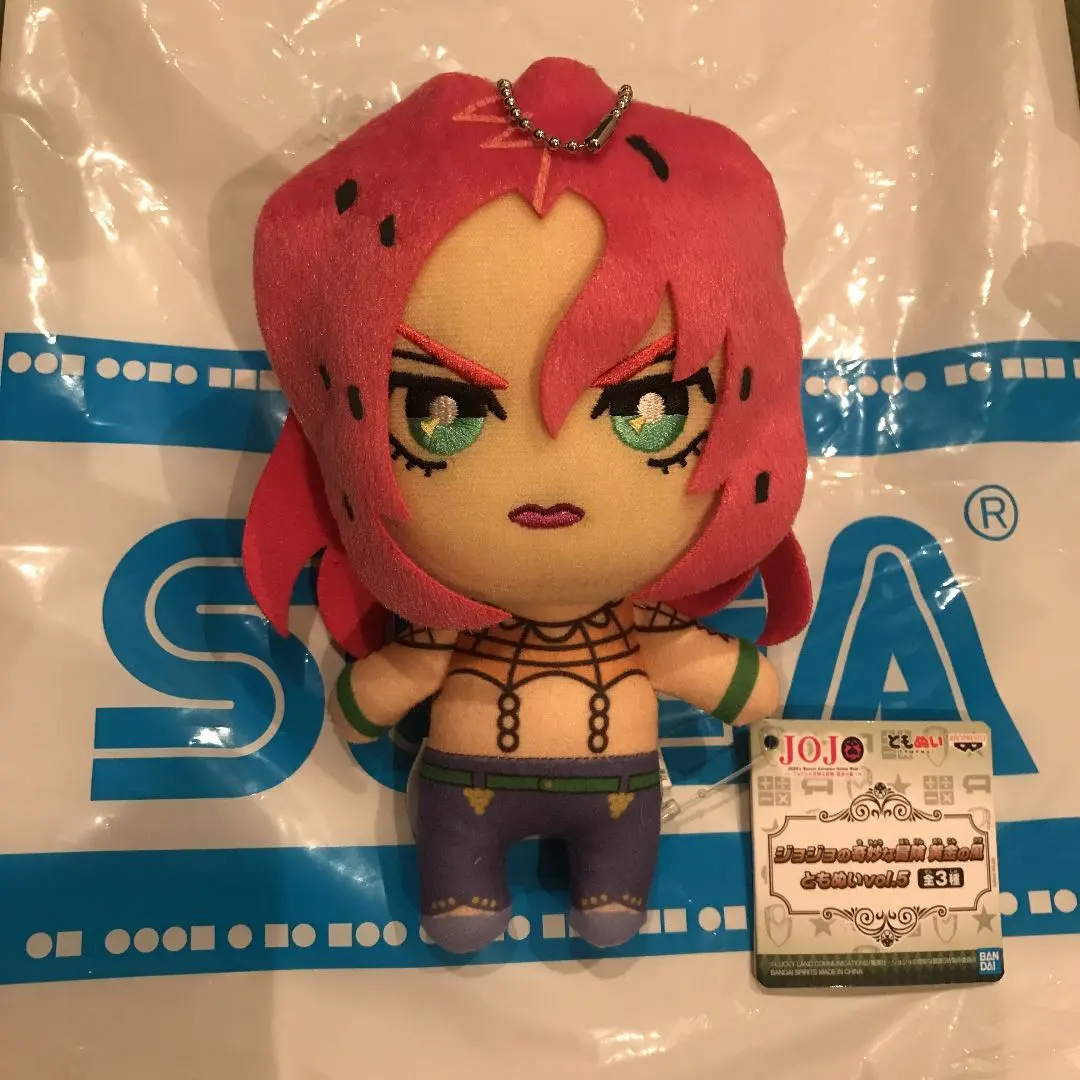 2026年最新】花京院 ちみっともぬいの人気アイテム - メルカリ