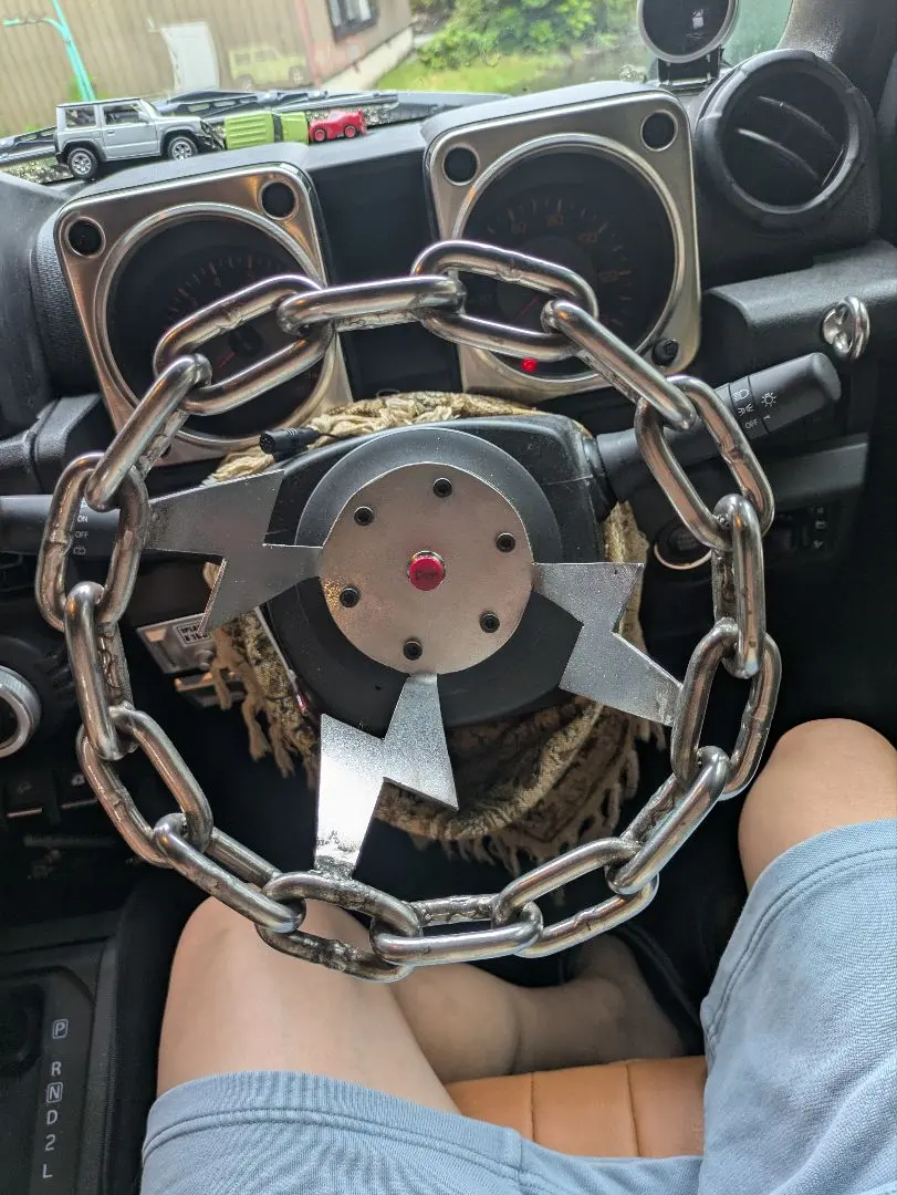 2026年最新】チェーンステアリングの人気アイテム - メルカリ