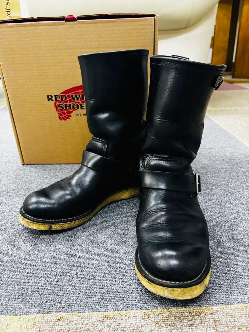 2026年最新】red wing 2974の人気アイテム - メルカリ