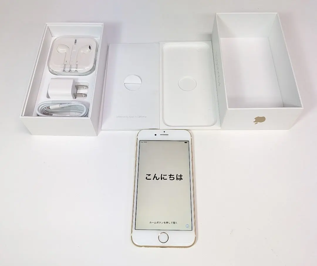 2026年最新】iPhone6S A1688の人気アイテム - メルカリ