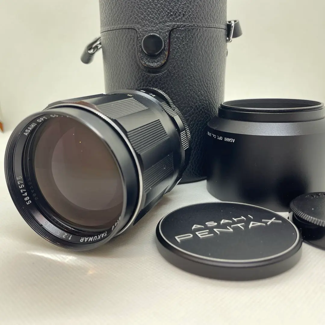 2026年最新】pentax smc takumar 105 2.8の人気アイテム - メルカリ