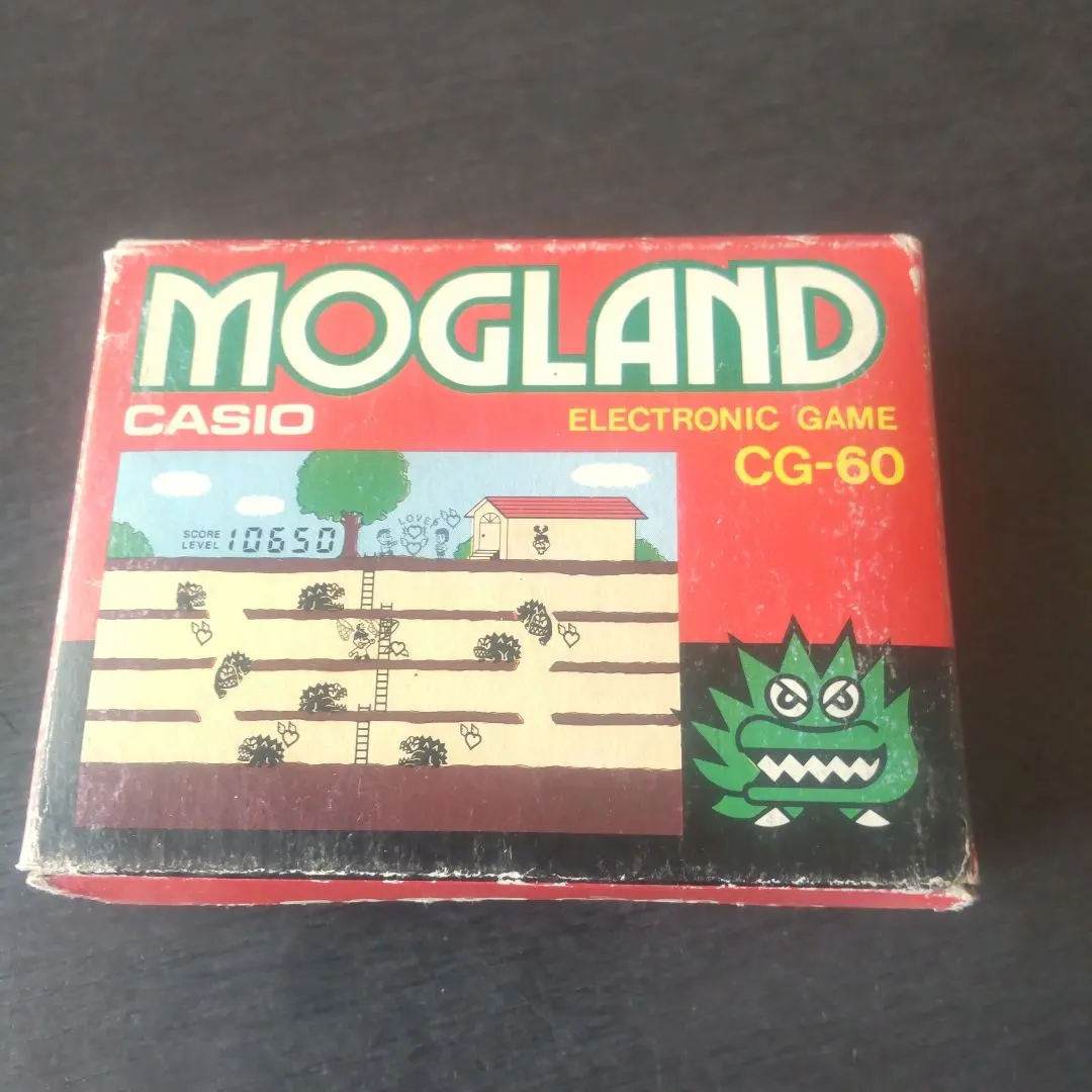 2026年最新】カシオゲームウォッチの人気アイテム - メルカリ