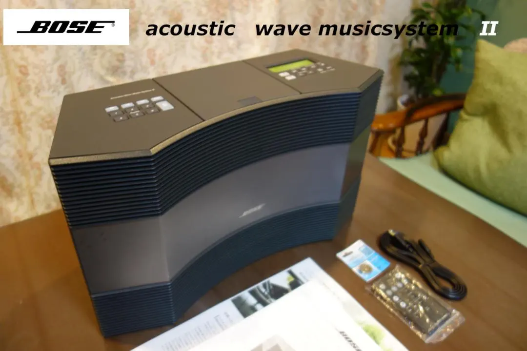 2026年最新】bose acoustic wave music system iiの人気アイテム