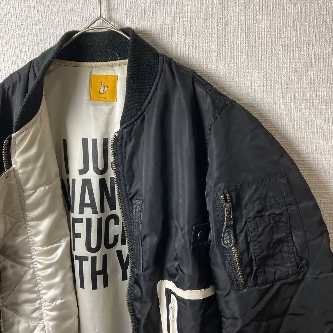 2026年最新】FR2 MA-1・フライトジャケットの人気アイテム - メルカリ