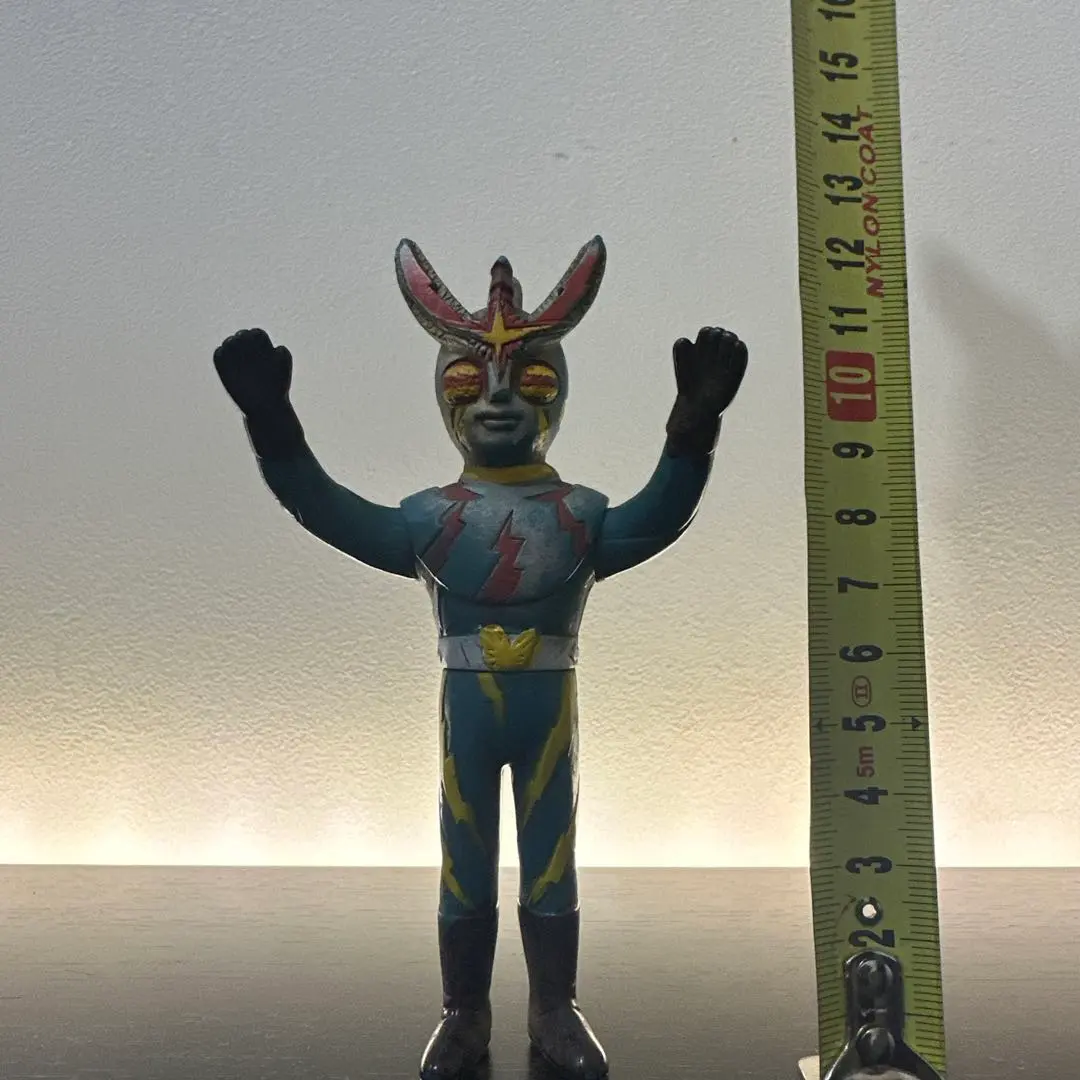 2026年最新】イナズマン ソフビの人気アイテム - メルカリ