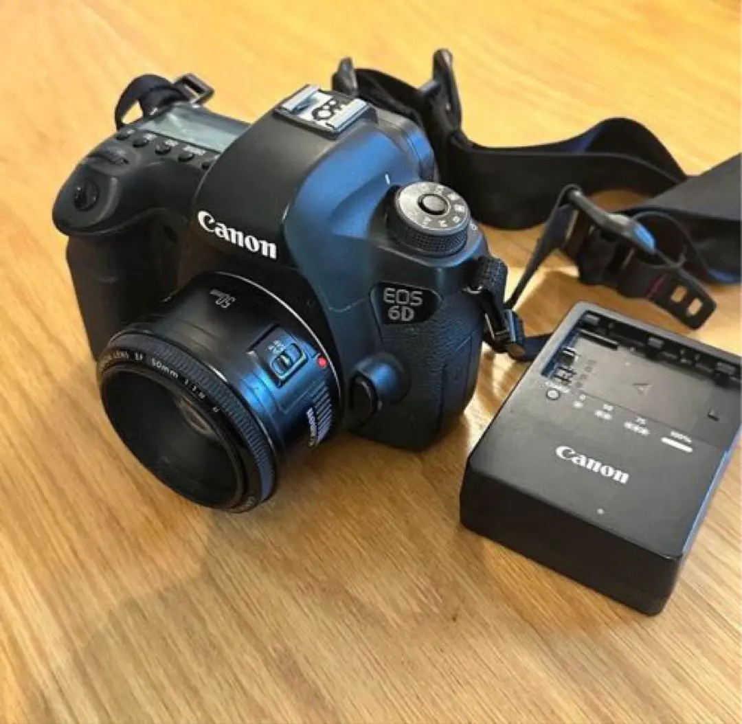 2026年最新】ジャンク EOS 6Dの人気アイテム - メルカリ