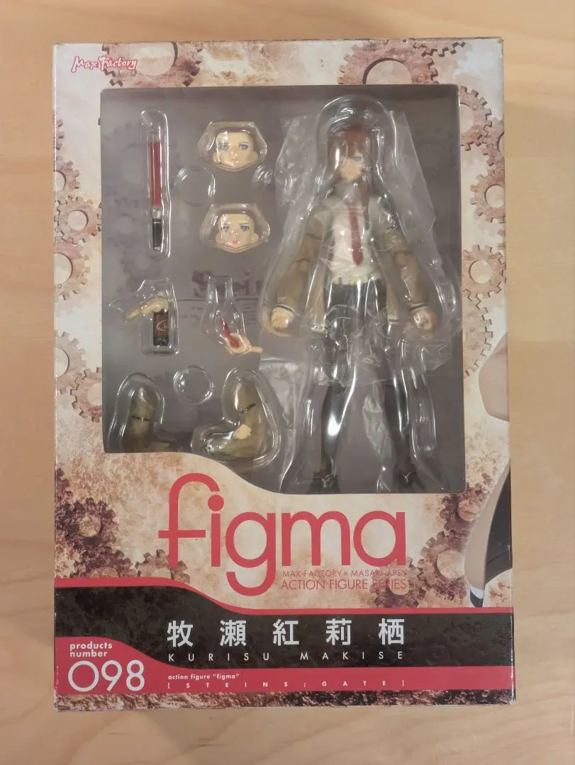 2026年最新】figma 牧瀬紅莉栖の人気アイテム - メルカリ