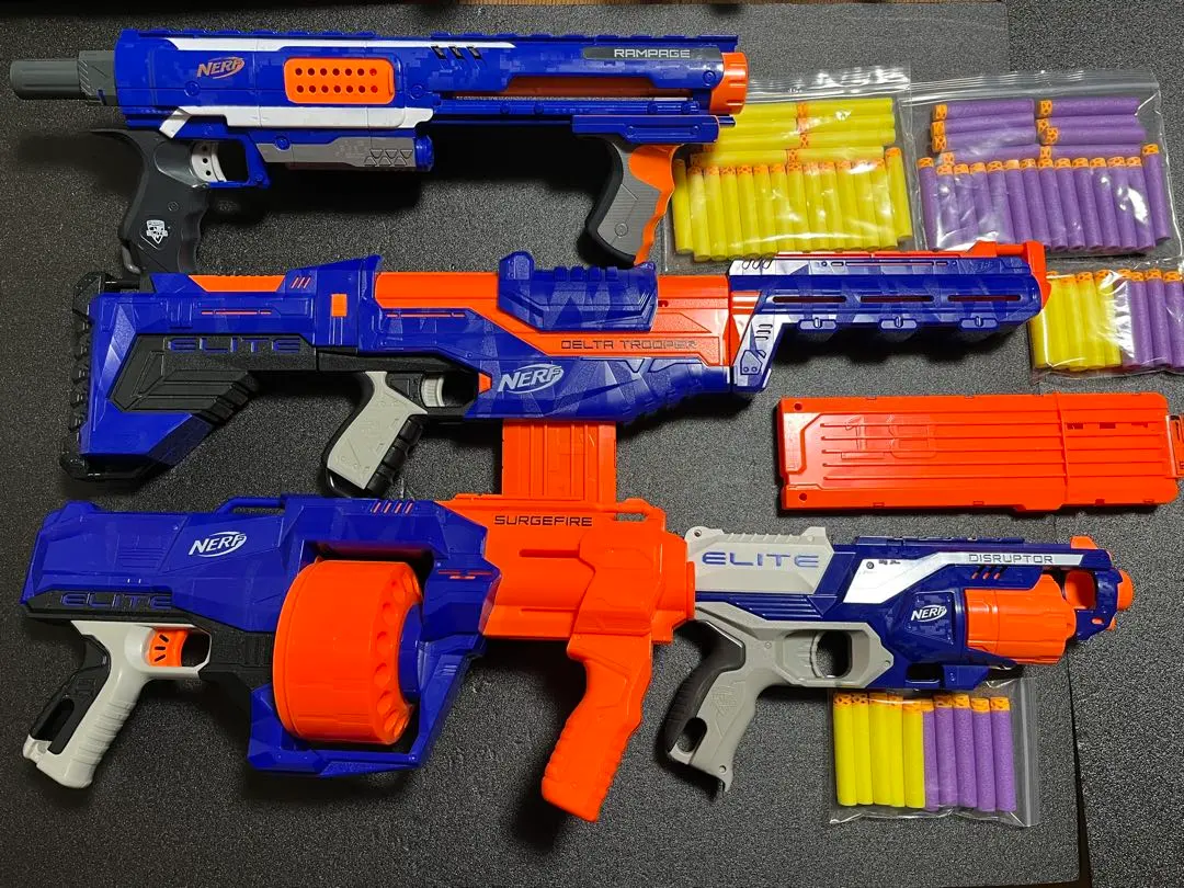 2026年最新】ナーフ サージファイヤーの人気アイテム - メルカリ