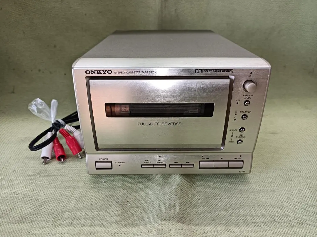 2026年最新】onkyo k-185の人気アイテム - メルカリ