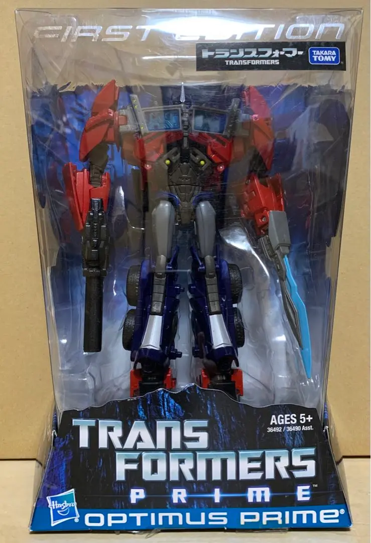 2026年最新】オプティマスプライム ファーストエディションの人気