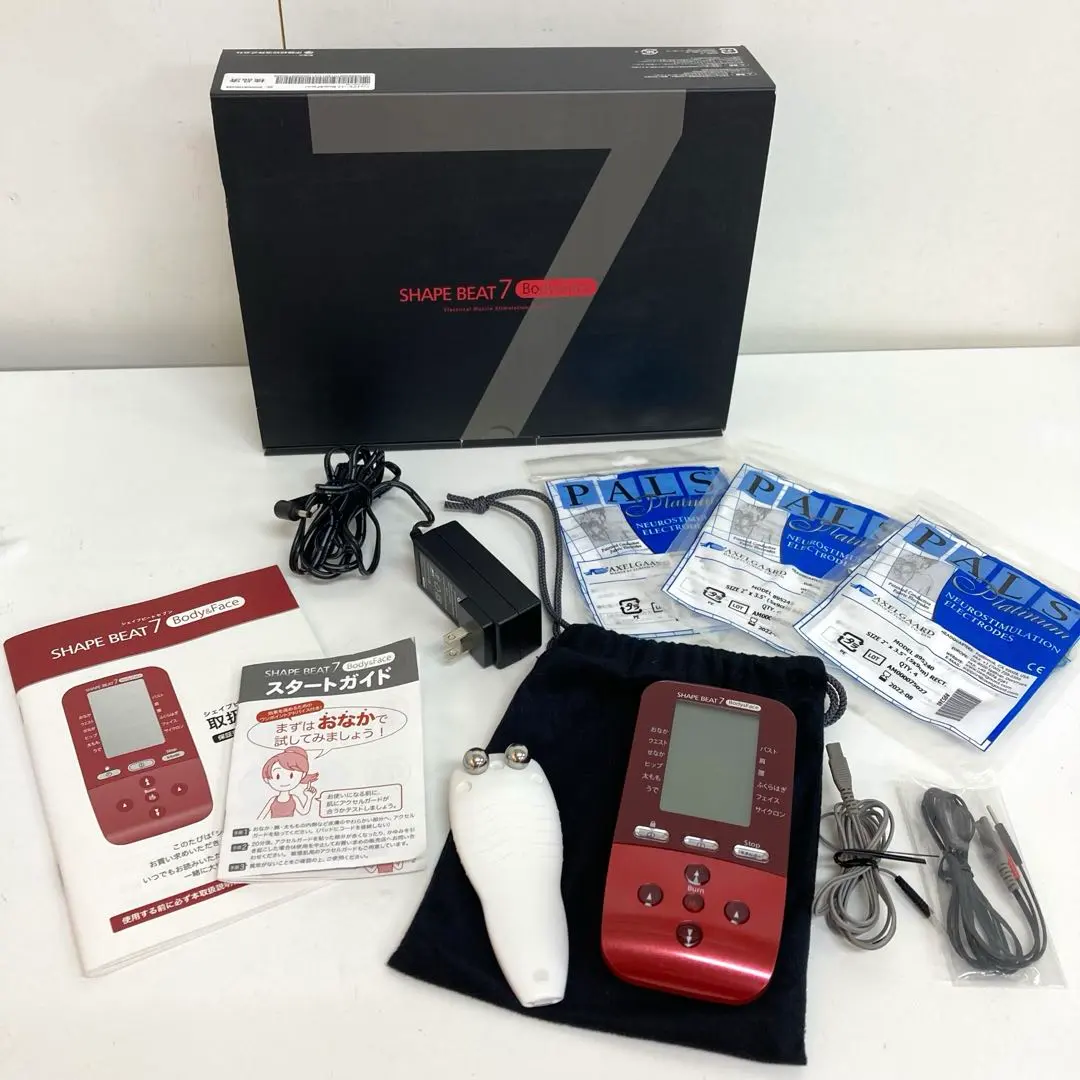 2026年最新】シェイプビート7 body&faceの人気アイテム - メルカリ